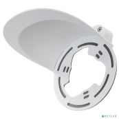 DAHUA DH-PFA200W Крепление на стену, алюминий и сталь, для купольных видеокамер, козырек для защиты от дождя DAHUA DH-PFA200W Крепление на стену, алюминий и сталь, для купольных видеокамер, козырек для защиты от дождя