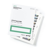Наклейка HPE Q2015A LTO-8 Ultrium RW Bar Code Label Pack Наклейка HPE Q2015A LTO-8 Ultrium RW Bar Code Label Pack