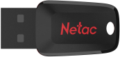 Netac USB Drive 8GB U197 NT03U197N-008G-20BK USB2.0 черный/красный Netac USB Drive 8GB U197 NT03U197N-008G-20BK USB2.0 черный/красный