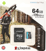 Kingston SDCG3/64GB 