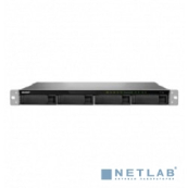 QNAP TS-977XU-RP-3600-8G Сетевой RAID-накопитель, 4 отсека 3,5"/2,5", 5 отсеков 2,5", 2 порта 10 GbE SFP+, стоечное исполнение, 2 блока питания. AMD Ryzen 5 3600 3,6 ГГц (4,2 ГГц), 8 ГБ DDR4
