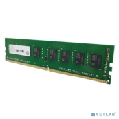 Оперативная память/ QNAP RAM-8GDR4A1-UD-2400 8GB DDR4 RAM, 2400 MHz, UDIMM for TS-877, TS-677, TS-1677X, TS-1677XU-RP, TS-1277XU-RP, TS-877XU-RP, TS-877XU, TS-2477XU-RP, TS-977XU-RP, TVS-2472XU-RP, TV