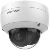 Камера видеонаблюдения IP Hikvision DS-2CD2123G2-IU,  1080p,  2.8 мм,  белый [ds-2cd2123g2-iu(2.8mm)(d)] 