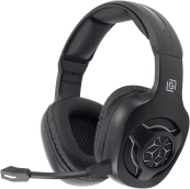 Oklick Наушники с микрофоном Оклик HS-L575G черный накладные BT (1895253) 