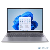 Lenovo Thinkbook 16 G6 IRL [21KH005SEV] Grey 16&quot; {WUXGA i7 13700H/ 8Gb/ SSD512Gb/ Intel Iris Xe/ noOS} 