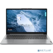 Lenovo IdeaPad 1 15IGL7 [82V700EMUE] (КЛАВ.РУС.ГРАВ.) Grey 15.6&quot; {FHD TN Cel N4020/8Gb/256Gb SSD/DOS} 