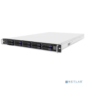 AIC XP1-S102TU03 SB102-TU, 1U 10-bay 2.5" hot-swap, 2x tri-mode 4-port backplane, 1x 2-port SATA backplane, 6x 4056 & 1x 4028 FAN, Acbel 750W redundant power supply platinum, Tucana motherboard, 