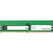 DELL 16GB RDIMM, 3200MT/s, Dual Rank 370-AEVQ 