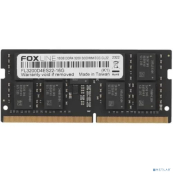 Память оперативная/ Foxline SODIMM 16GB 3200 DDR4 ECC CL22 (1Gb*8)