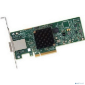 Контроллер/ LSI SAS 9300-8e SGL (8-Port Ext, 12Gb/s SATA+SAS, PCIe 3.0 HBA) Контроллер/ LSI SAS 9300-8e SGL (8-Port Ext, 12Gb/s SATA+SAS, PCIe 3.0 HBA)