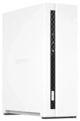 QNAP TS-133 Сетевое хранилище NAS 1-bay настольный Cortex-A55 QNAP TS-133 Сетевое хранилище NAS 1-bay настольный Cortex-A55