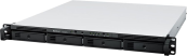 Synology RS822RP+ СХД стоечное исполнение 4BAY 1U NO HDD  