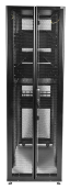ЦМО Шкаф серверный ПРОФ напольный 42U (600x1000) дверь перфорированная 2 шт., цвет черный, в сборе (ШТК-СП-42.6.10-44АА-9005) (1 коробка) ЦМО Шкаф серверный ПРОФ напольный 42U (600x1000) дверь перфорированная 2 шт., цвет черный, в сборе (ШТК-СП-42.6.10-44АА-9005) (1 коробка)