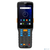 Newland N7 Cachalot Pro II Mobile Computer 4GB/64GB with 4" Gorilla Glass Touch Screen, 38 keys keyboard, 2D CMOS Mega Pixel imager with Laser Aimer, BT, GPS, NFC, 4G & WiFi, Camera. In Newland N7 Cachalot Pro II Mobile Computer 4GB/64GB with 4" Gorilla Glass Touch Screen, 38 keys keyboard, 2D CMOS Mega Pixel imager with Laser Aimer, BT, GPS, NFC, 4G & WiFi, Camera. In