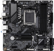 Gigabyte B650M D3HP AX {AM5 AMD B650 4xDDR5 mATX AC`97 8ch(7.1) 2.5Gg RAID+HDMI+DP} Gigabyte B650M D3HP AX {AM5 AMD B650 4xDDR5 mATX AC`97 8ch(7.1) 2.5Gg RAID+HDMI+DP}