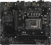 MSI PRO B760M-E {LGA 1700,2xDDR5 Intel B760, mATX} RTL MSI PRO B760M-E {LGA 1700,2xDDR5 Intel B760, mATX} RTL