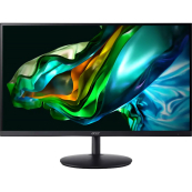 LCD Acer 23.8&quot; SH242YEbmihux ZeroFrame {IPS 1920x1080 100Hz 4ms 250cd HDMI1.4 USB-C(65W) AudioOut 2x1W} [UM.QS2EE.E13] 