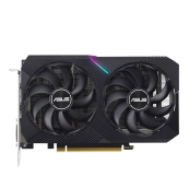 Видеокарта/ DUAL-RTX3050-O8G-V2 Видеокарта/ DUAL-RTX3050-O8G-V2