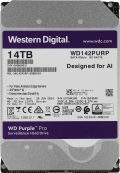 14TB WD Purple Pro (WD142PURP) {Serial ATA III, 7200- rpm, 512Mb, 3.5", All Frame AI} 14TB WD Purple Pro (WD142PURP) {Serial ATA III, 7200- rpm, 512Mb, 3.5", All Frame AI}