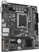 Gigabyte H610M H V3 DDR4 {1700 Intel H610 2xDDR4 mATX AC`97 8ch(7.1) GbLAN+VGA+HDMI} 