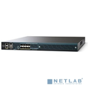 CISCO AIR-CT5508-12-K9 Cisco 5508 Series Wireless Controller for up to 12 APs with IOS LPE 