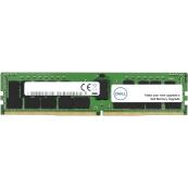 Dell 370-AGDS Память 32GB RDIMM, 3200MT/s, Dual Rank 16GB base x8 