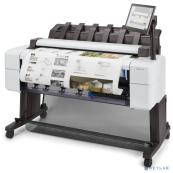 HP DesignJet T2600dr PS MFP (p/s/c, 36",2400x1200dpi, 3A1ppm, 128GB, HDD500GB, 2rollfeed, autocutter, output tray,stand, Scanner 36",600dpi, 15,6" touch display, extUSB, GigEth, 2y warr,repl. L2Y26A) HP DesignJet T2600dr PS MFP (p/s/c, 36",2400x1200dpi, 3A1ppm, 128GB, HDD500GB, 2rollfeed, autocutter, output tray,stand, Scanner 36",600dpi, 15,6" touch display, extUSB, GigEth, 2y warr,repl. L2Y26A)