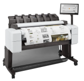 HP DesignJet T2600dr PS MFP (p/s/c, 36",2400x1200dpi, 3A1ppm, 128GB, HDD500GB, 2rollfeed, autocutter, output tray,stand, Scanner 36",600dpi, 15,6" touch display, extUSB, GigEth, 2y warr,repl. L2Y26A) HP DesignJet T2600dr PS MFP (p/s/c, 36",2400x1200dpi, 3A1ppm, 128GB, HDD500GB, 2rollfeed, autocutter, output tray,stand, Scanner 36",600dpi, 15,6" touch display, extUSB, GigEth, 2y warr,repl. L2Y26A)