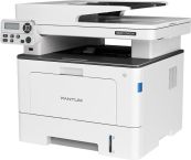 Pantum BM5100ADW МФУ лазерный ЧБ, A4, C/P/S, дуплекс, автоподача, 40стр/мин, 1200x1200 dpi, 512 MB RAM, Duplex, ADF50, лоток 250 листов, USB, LAN, WiFi,старт.картр.3000 листов {проектная модель} Pantum BM5100ADW МФУ лазерный ЧБ, A4, C/P/S, дуплекс, автоподача, 40стр/мин, 1200x1200 dpi, 512 MB RAM, Duplex, ADF50, лоток 250 листов, USB, LAN, WiFi,старт.картр.3000 листов {проектная модель}
