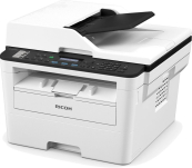 Ricoh SP 230SFNw МФУ, A4, 256Мб, 30стр/мин, GDI, дуплекс, ADF50, факс, LCD-экран, LAN, WiFi, старт.картр.700стр (408293) 