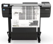 HP DesignJetT830 MFP (p/s/c, 24",4color,2400x1200dpi,1Gb,26spp(A1 drawingmode),USB/GigEth/Wi-Fi,stand,mediabin,rollfeed,sheetfeed,tray50(A3/A4),autocutter,Scanner600dpi,24x109",F9A28D#B1 repl. F9A28A) HP DesignJetT830 MFP (p/s/c, 24",4color,2400x1200dpi,1Gb,26spp(A1 drawingmode),USB/GigEth/Wi-Fi,stand,mediabin,rollfeed,sheetfeed,tray50(A3/A4),autocutter,Scanner600dpi,24x109",F9A28D#B1 repl. F9A28A)