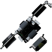 Kyocera Mita 1703R40UN0 