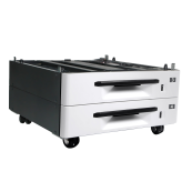 Двухлотковый модуль для МФУ А3 на колесах Avision 