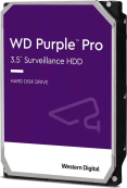 10TB WD Purple Pro (WD101PURP) {Serial ATA III, 7200- rpm, 256Mb, 3.5&quot;} 