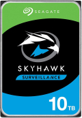 10TB Seagate SkyHawkAl (ST10000VE001) {SATA 6 Гбит/с, 7200 rpm, 256 mb buffer, для видеонаблюдения} 