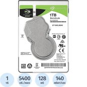 1TB Seagate Barracuda (ST1000LM048) {SATA 6.0Gb/s, 5400 rpm, 128mb buffer} 1TB Seagate Barracuda (ST1000LM048) {SATA 6.0Gb/s, 5400 rpm, 128mb buffer}