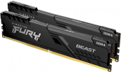 Kingston DDR4 DIMM 16GB Kit 2x8Gb KF432C16BBK2/16 PC4-25600, 3200MHz, CL16 Kingston DDR4 DIMM 16GB Kit 2x8Gb KF432C16BBK2/16 PC4-25600, 3200MHz, CL16