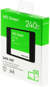 WD Green 240GB (WDS240G3G0A) 