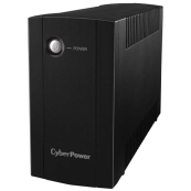 ИБП CyberPower UTC850EI {Line-Interactive, Tower, 850VA/425W (IEC C13 x 4), 12В/5,5 Ач х 1} ИБП CyberPower UTC850EI {Line-Interactive, Tower, 850VA/425W (IEC C13 x 4), 12В/5,5 Ач х 1}