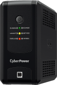 Источник бесперебойного питания CyberPower UT650EIG 