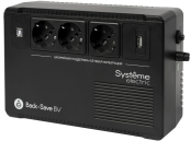 Systeme Electric Back-Save BV 800VA BVSE800RS 