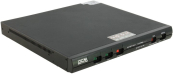 PowerCom King Pro RM KIN-1000AP ИБП (1U) {Line-Interactive, 1000VA/800W, Rack, 5хС13, Serial+USB} (1152593)