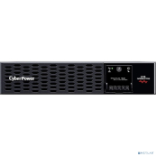 CyberPower PR2200ERTXL2UA ИБП {Line-Interactive, 2200VA/2200W USB/RS-232/EPO/Dry/SNMPslot (IEC C13 x 6, IEC C19 x 2) (12V / 6AH х 8) NEW}