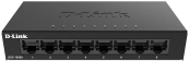 D-Link DGS-1008D/K2A 