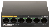 D-Link DSS-100E-6P/A1A