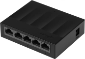TP-Link LS1005G Настольный коммутатор с 5 гигабитными портами TP-Link LS1005G Настольный коммутатор с 5 гигабитными портами
