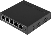 TP-Link TL-SF1005P Настольный коммутатор с 5 портами 10/100 Мбит/с (4 порта PoE+) TP-Link TL-SF1005P Настольный коммутатор с 5 портами 10/100 Мбит/с (4 порта PoE+)