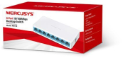 Mercusys MS108 Настольный коммутатор с 8 портами 10/100 Мбит/с 