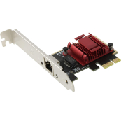 D-Link DGE-562T/A2A Сетевой PCI Express адаптер с 1 портом 100/1000/2.5GBase-T 