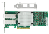 Сетевая карта LR-Link LREC9812AF-2SFP+ 